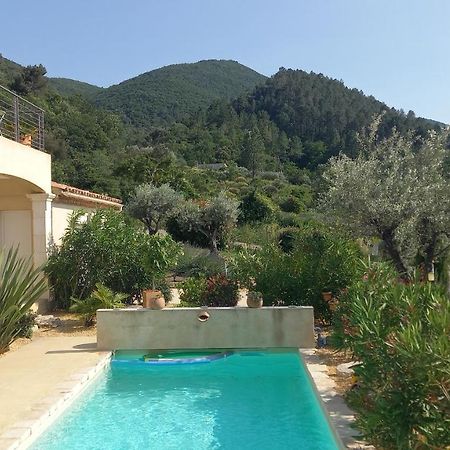 Bed and Breakfast La Benvingude Nyons Exterior foto